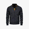 Rimora Cork | Bomber Jacket – Lightweight Zip-Up Windbreaker