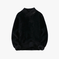 Rimora Cork | Woolen V-Neck Sweater
