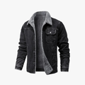 Rimora Cork | Rugged Denim Jacket