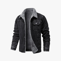 Rimora Cork | Rugged Denim Jacket