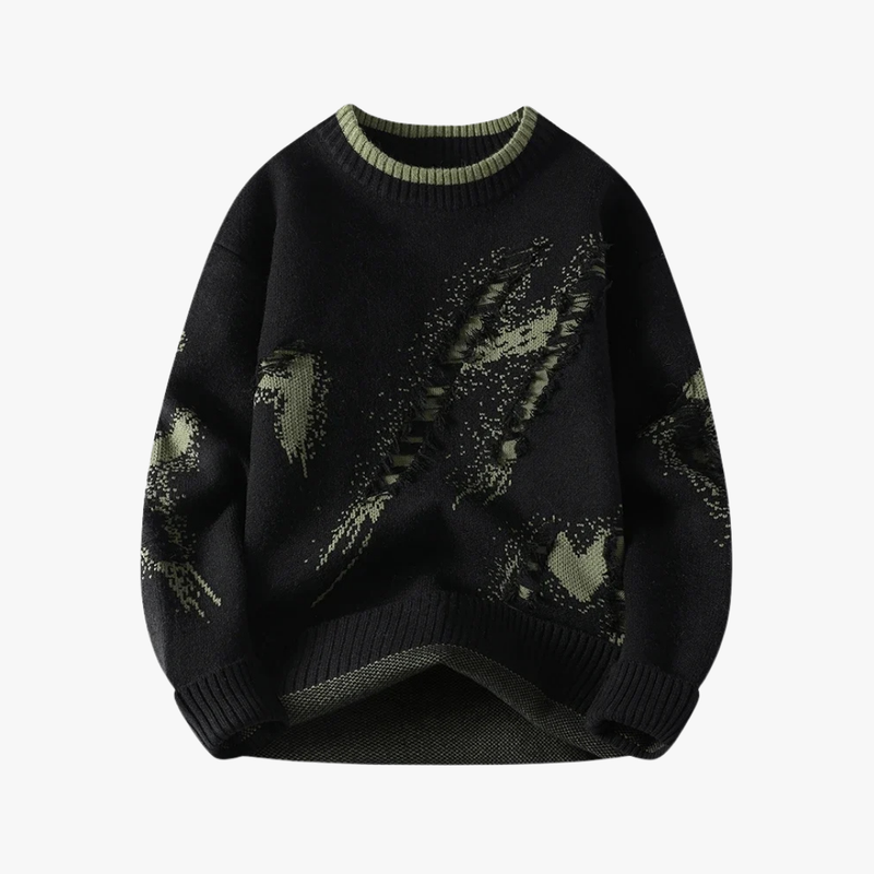 Rimora Cork | Unique Sweater