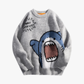 Rimora Cork | Shark Sweater