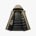 Rimora Cork | Graphite Insulated Jacket