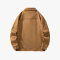 Rimora Cork | Loose Velvet Jacket