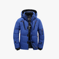 Rimora Cork | Windproof Winter Jacket Men