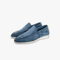 Rimora Cork | Suede Loafers