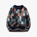 Rimora Cork | Textures Sweater