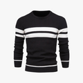 Rimora Cork | Men Pullover o-neck sweater
