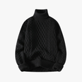 Rimora Cork | Old Money Turtleneck