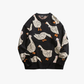 Rimora Cork | Charming Duck Sweater