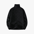 Rimora Cork | Clean Turtleneck