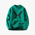Rimora Cork | Butterfly Sweater