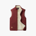 Rimora Cork | Fleece-Lined Vest