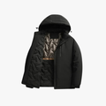 Rimora Cork | Versatile Warm Jacket