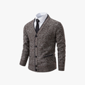 Rimora Cork | V-Neck Cardigan