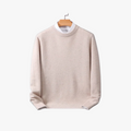 Rimora Cork | Men Cashmere Sweater Plus size