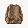 Rimora Cork | Contrast Sweater