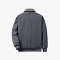 Rimora Cork | Corduroy Sherpa Jacket