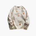 Rimora Cork | Charming Duck Sweater