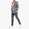 Rimora Cork | Flannel Shirt
