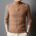 Rimora Cork | Casual warm sweater