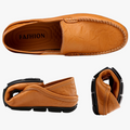 Rimora Cork | Men's Casual Loafers in Synthetic Leather