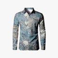 Rimora Cork | Floral Blouse