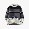 Rimora Cork | Striped Sweater
