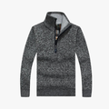 Rimora Cork | Fleece Thicker Half Zipper