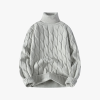 Rimora Cork | Clean Turtleneck