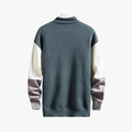Rimora Cork | Patchwork Sweater