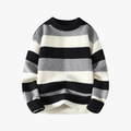 Rimora Cork | Striped Sweater