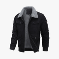 Rimora Cork | Solid Collar Jacket