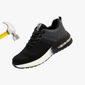 Rimora Cork | Steel Toe Shoes for Men High-top Safety Shoes