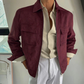 Rimora Cork | Suede Jacket