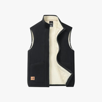 Rimora Cork | Fleece-Lined Vest