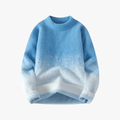 Rimora Cork | Gradient Sweater