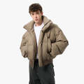 Rimora Cork | Down Puffer Jacket