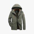 Rimora Cork | Winter Warm Cotton Jacket