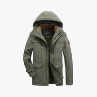 Rimora Cork | Winter Warm Cotton Jacket