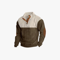 Rimora Cork | V-Neck Sweater
