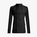 Rimora Cork | Wool Trenchcoat