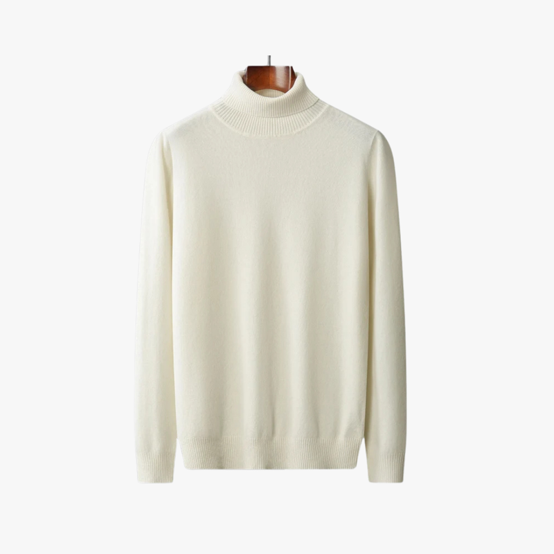 Rimora Cork | Cashmere Wool Pullover