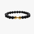 Rimora Cork | Traintough Dumbbell Bracelet for Men