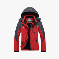 Rimora Cork | Winter Parka Men Jacket
