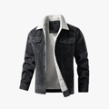 Rimora Cork | Fleece Tooling Jacket