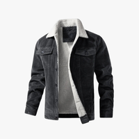 Rimora Cork | Fleece Tooling Jacket