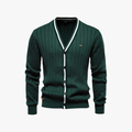 Rimora Cork | Men's Cotton Cardigan