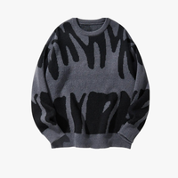Rimora Cork | Jacquard Sweater