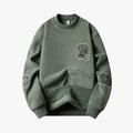 Rimora Cork | Embroidery Sweater